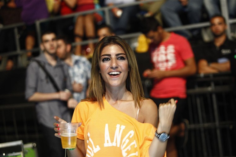 @ forum de beirut  مهرجان الأغنية الشرقية السادس